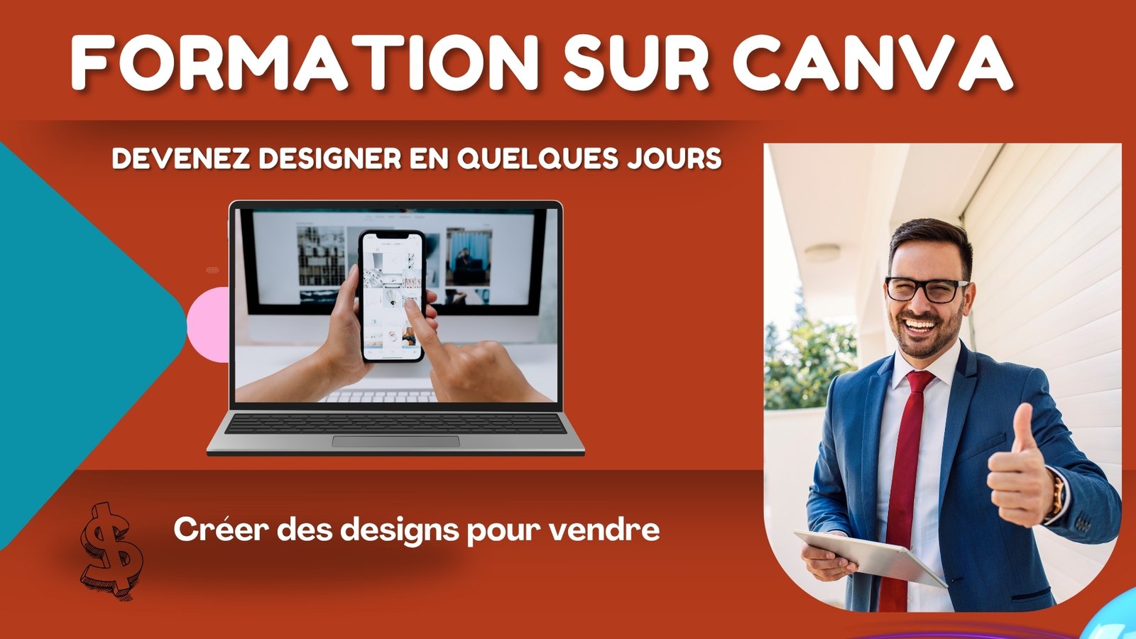 FORMATION SUR CANVA